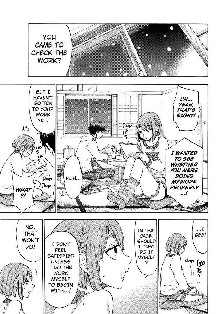 Yamada-kun to 7-nin no Majo Chapter 115 11